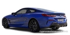 BMW 8 SERIES