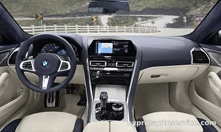 BMW 8 SERIES 840D X DRIVE GRAN COUPE M SPORT