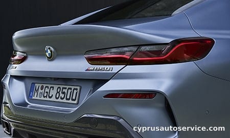 BMW 8 SERIES 840D X DRIVE GRAN COUPE M SPORT