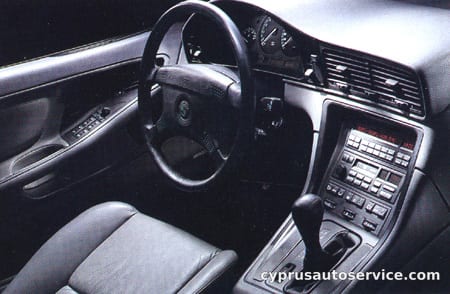 BMW 8 SERIES 850i
