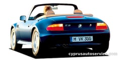 BMW Z3 ROADSTER