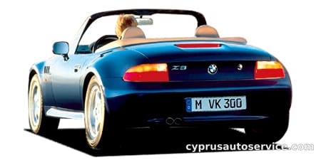 BMW Z3 ROADSTER 2.8