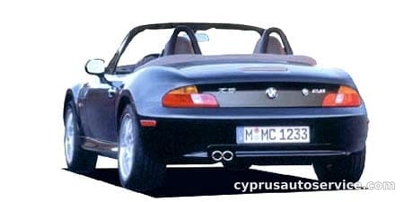 BMW Z3 ROADSTER 2.0