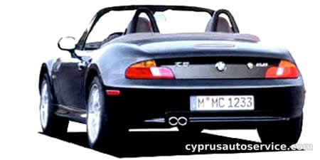 BMW Z3 ROADSTER 3.0i