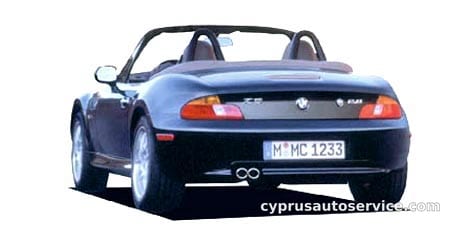 BMW Z3 ROADSTER 2.0