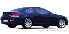 BMW 6 SERIES