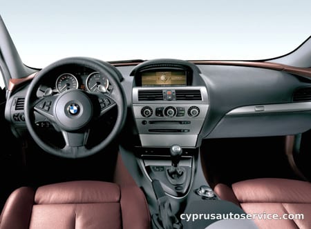 BMW 6 SERIES 630I