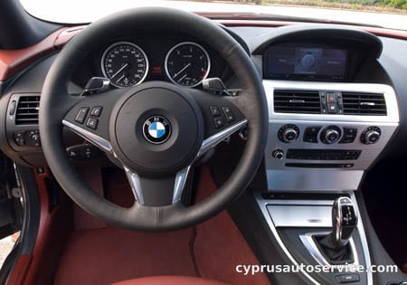 BMW 6 SERIES 650I