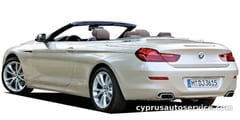 BMW 6 SERIES