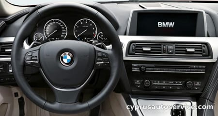 BMW 6 SERIES 640i COUPE