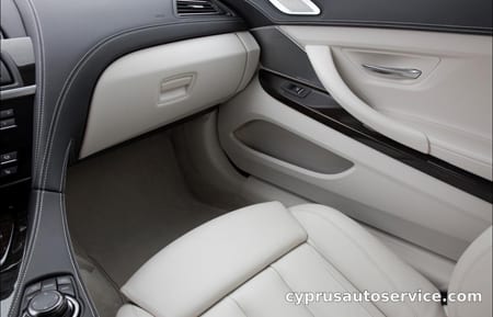 BMW 6 SERIES 640i COUPE
