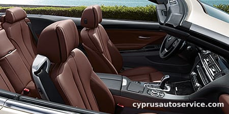 BMW 6 SERIES 650i CABRIOLET