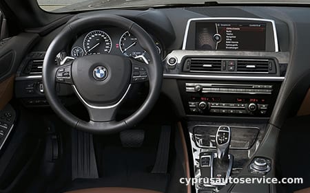 BMW 6 SERIES 650i CABRIOLET
