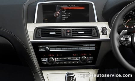 BMW 6 SERIES 640I COUPE M-SPORT EDITION