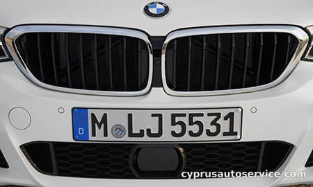 BMW 6 SERIES 640I X DRIVE GRAN TURISMO M-SPORT