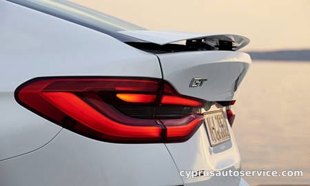 BMW 6 SERIES 640I X DRIVE GRAN TURISMO M-SPORT