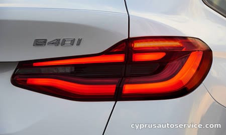 BMW 6 SERIES 640I X DRIVE GRAN TURISMO M-SPORT