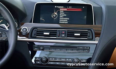 BMW 6 SERIES 640i COUPE M-SPORT