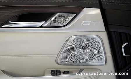BMW 6 SERIES 630I GRAN TURISMO M-SPORT