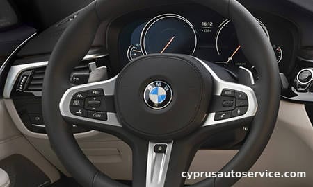 BMW 6 SERIES 630I GRAN TURISMO M-SPORT
