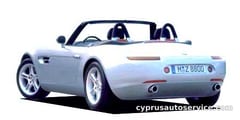 BMW Z8