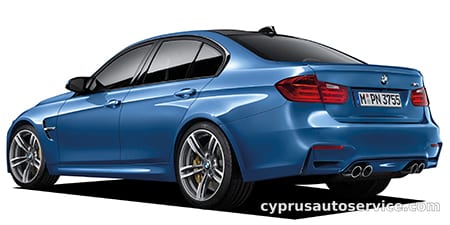 BMW M3