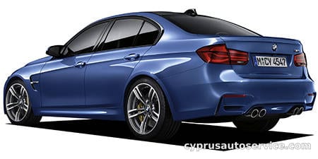 BMW M3