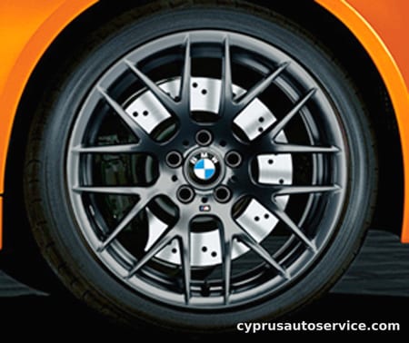 BMW M3 COUPE COMPETITION
