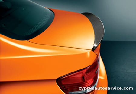 BMW M3 COUPE COMPETITION