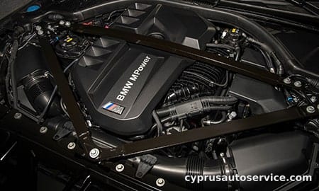 BMW M3 SEDAN COMPETITION M X DRIVE TRACK PACKAGE
