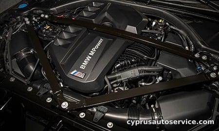 BMW M3 SEDAN COMPETITION M X DRIVE