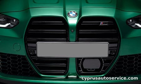 BMW M3 SEDAN COMPETITION
