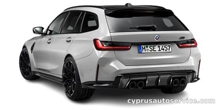 BMW M3 TOURING COMPETITION M X DRIVE