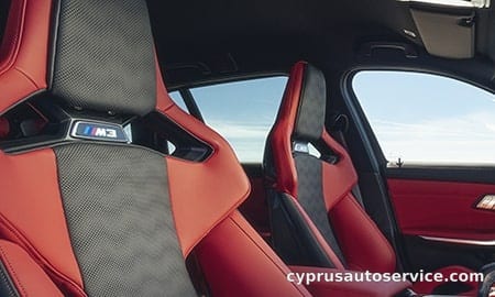 BMW M3 TOURING COMPETITION M X DRIVE