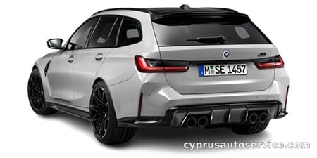 BMW M3 TOURING COMPETITION M X DRIVE