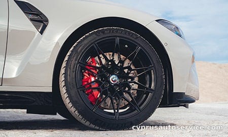 BMW M3 TOURING COMPETITION M X DRIVE