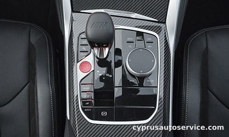BMW M3 SEDAN COMPETITION M X DRIVE