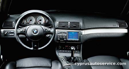 BMW M3 COUPE