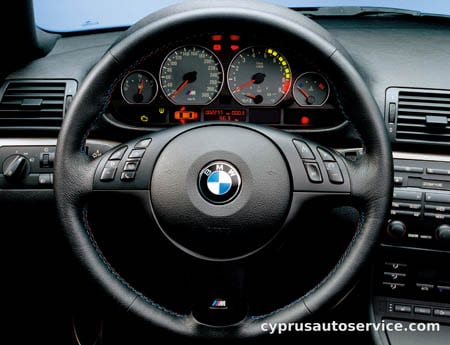 BMW M3 COUPE