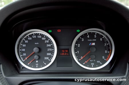 BMW M3 COUPE