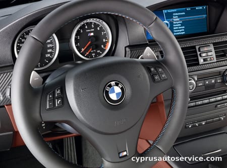 BMW M3 COUPE