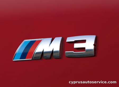 BMW M3 COUPE