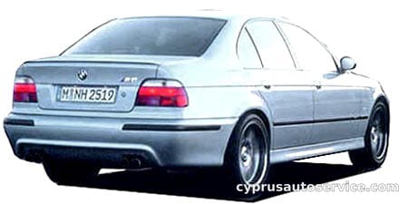 BMW M5