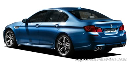 BMW M5