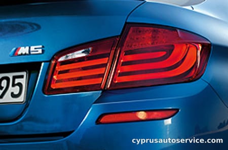 BMW M5