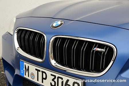 BMW M5