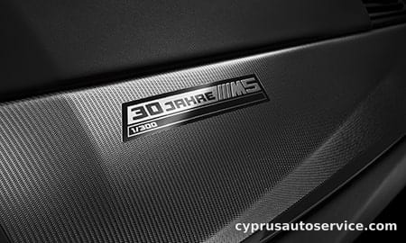 BMW M5 30JAHRE