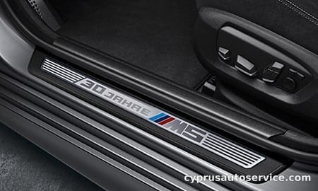 BMW M5 30JAHRE