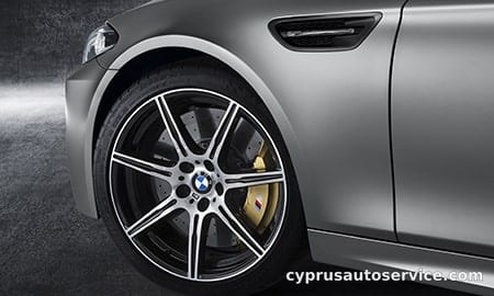 BMW M5 30JAHRE