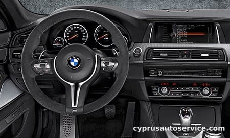 BMW M5 30JAHRE